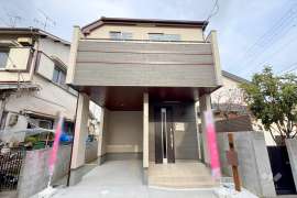 伊丹市荻野4丁目 一戸建て