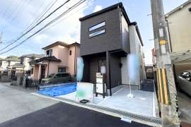 川西市西多田2丁目 一戸建て