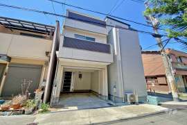 大阪市淀川区新高5丁目 一戸建て