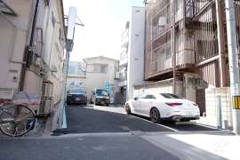 大阪市北区大淀中4丁目 土地