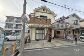 茨木市上野町 一戸建て