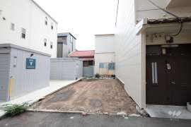 神戸市灘区畑原通5丁目 土地