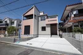 宝塚市中山五月台3丁目 一戸建て