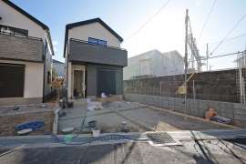 箕面市半町3丁目 一戸建て