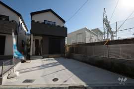 箕面市半町3丁目 一戸建て