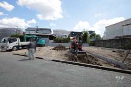 箕面市半町3丁目 一戸建て