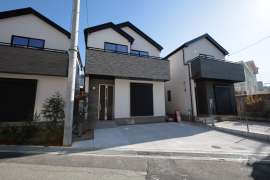 箕面市半町3丁目 一戸建て