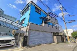 尼崎市東園田町3丁目 一戸建て