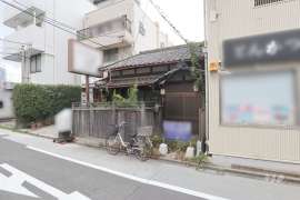 名古屋市南区桜台1丁目 土地