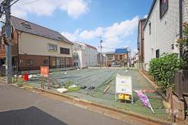 中野区野方1丁目 土地