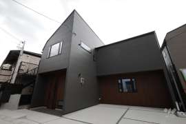 神戸市灘区篠原本町1丁目 一戸建て