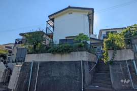 高槻市安岡寺町4丁目 土地