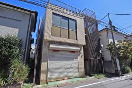 大田区中央8丁目 土地