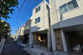 足立区千住東2丁目 一戸建て