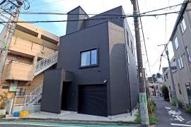 世田谷区三軒茶屋1丁目 一戸建て