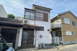 豊中市岡町 テラスハウス