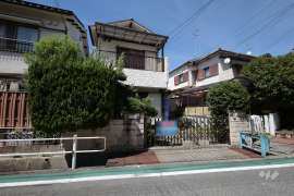 宝塚市安倉中4丁目 土地