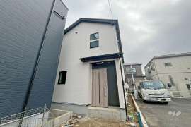 川崎市中原区上平間 一戸建て