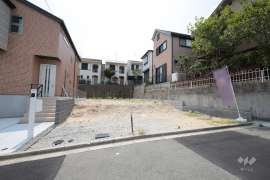 宝塚市宝梅3丁目 土地