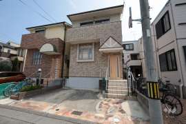 宝塚市高司3丁目 一戸建て