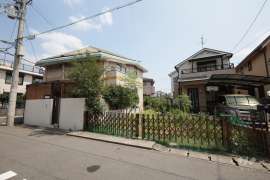 西宮市甲風園3丁目 土地