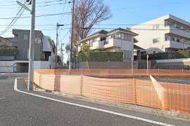 世田谷区赤堤1丁目 土地