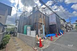 川西市霞ケ丘2丁目 一戸建て