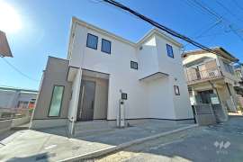 川西市霞ケ丘2丁目 一戸建て