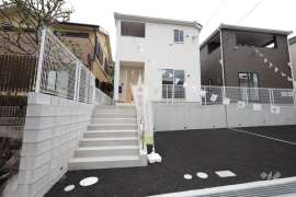 茨木市室山1丁目 一戸建て