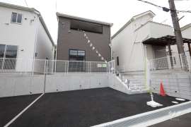 茨木市室山1丁目 一戸建て