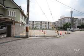 宝塚市逆瀬台4丁目 土地