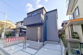 伊丹市西野6丁目 一戸建て