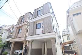 世田谷区南烏山1丁目 一戸建て