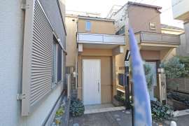 目黒区柿の木坂1丁目 一戸建て