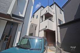 世田谷区南烏山1丁目 一戸建て