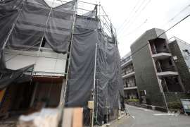 神戸市灘区神ノ木通3丁目 一戸建て