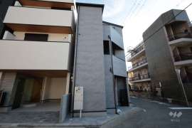 神戸市灘区神ノ木通3丁目 一戸建て