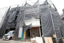 神戸市灘区神ノ木通3丁目 一戸建て