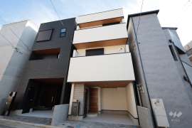 神戸市灘区神ノ木通3丁目 一戸建て