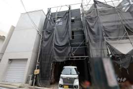 神戸市灘区神ノ木通3丁目 一戸建て