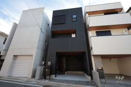 神戸市灘区神ノ木通3丁目 一戸建て