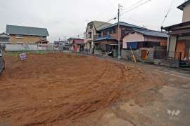 春日井市牛山町 土地