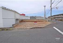 春日井市八田町8丁目 土地