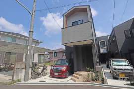 池田市鉢塚3丁目 一戸建て