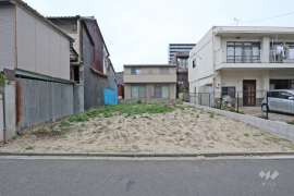 名古屋市中村区西米野町2丁目 土地