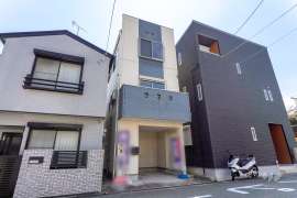 高槻市下田部町1丁目 一戸建て