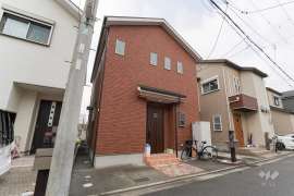 高槻市高垣町 一戸建て