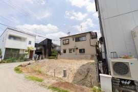 高槻市富田町5丁目 土地