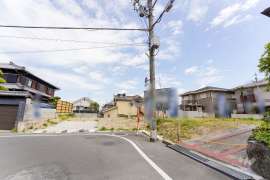 高槻市桜ケ丘南町 土地