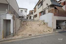 西宮市浜甲子園3丁目 土地